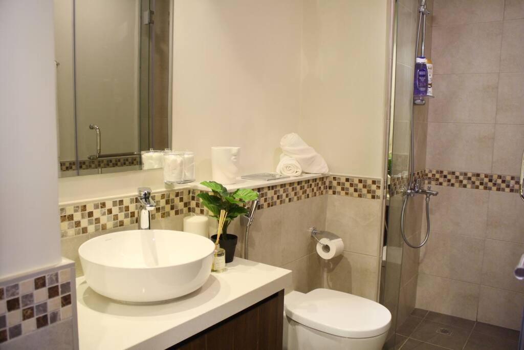 Vera Residences By Damac I 1Br Luxury Aparthotel Dubai Esterno foto
